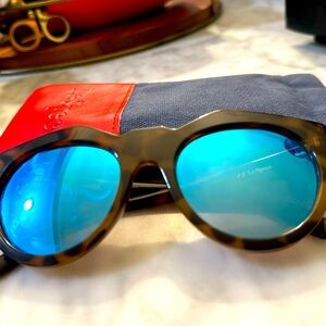 Le Specs Neo Noir Sunglasses